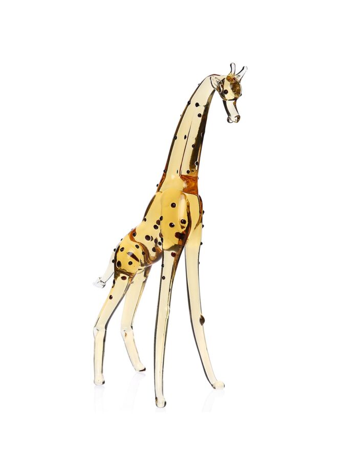 Zürafa Cam Biblo