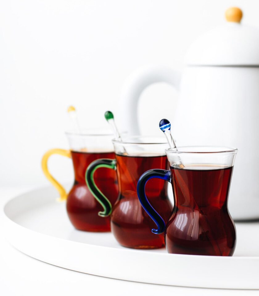Çay Bardağı Set